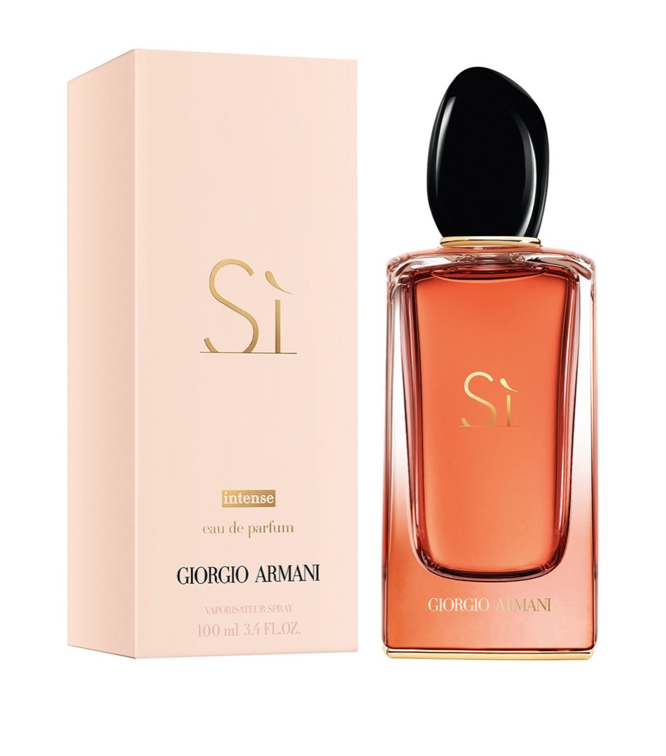 giorgio armani intense