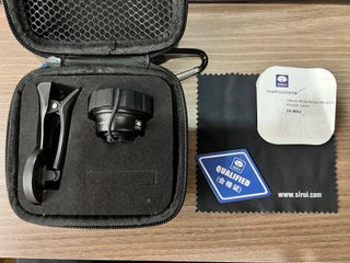 Sirui wide angle lens