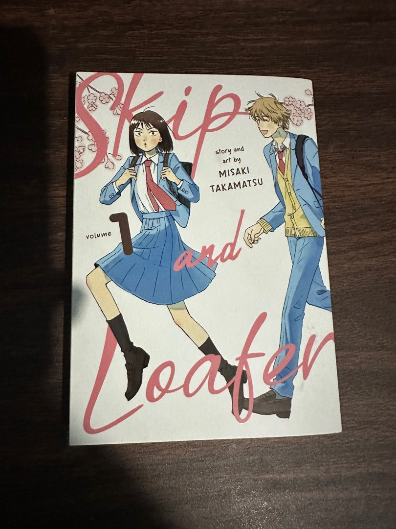 Skip and Loafer Vol. 5 by Misaki Takamatsu, Paperback