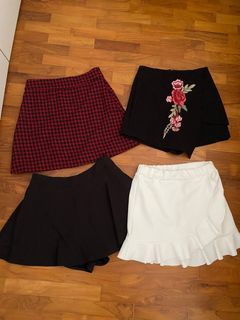 Skirts