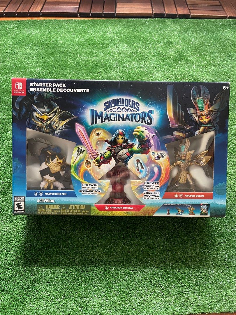 Skylanders switch on sale lite