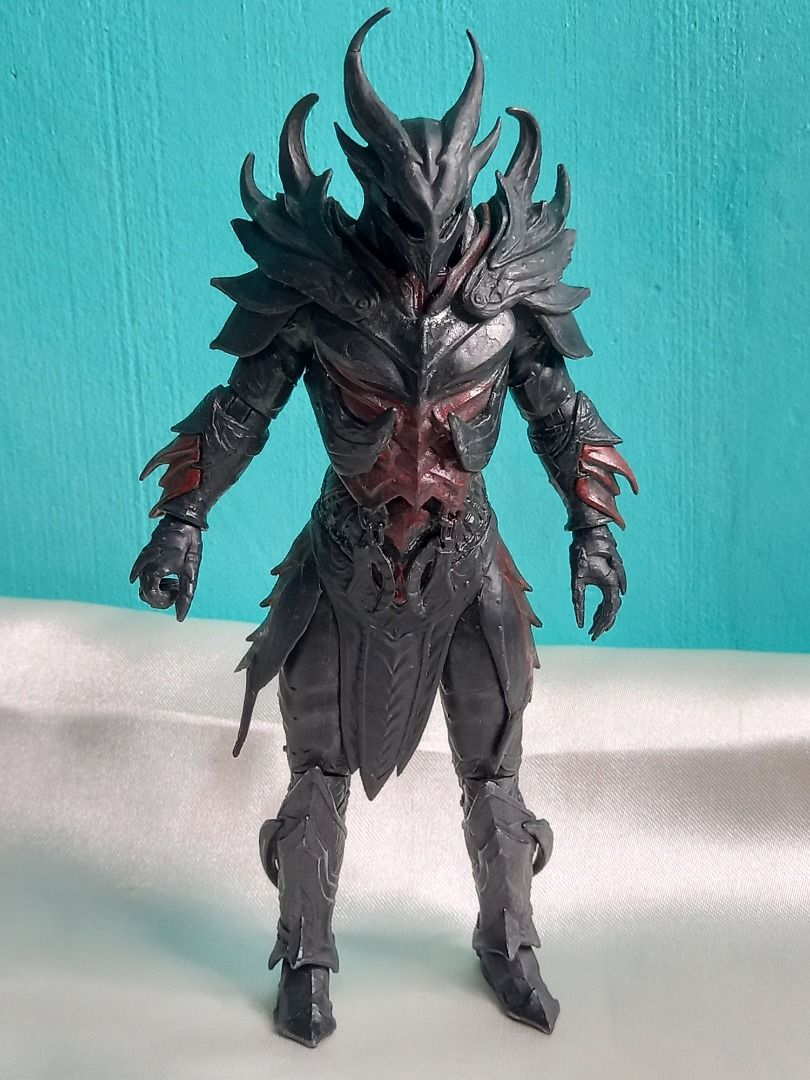 Skyrim Daedric Warrior