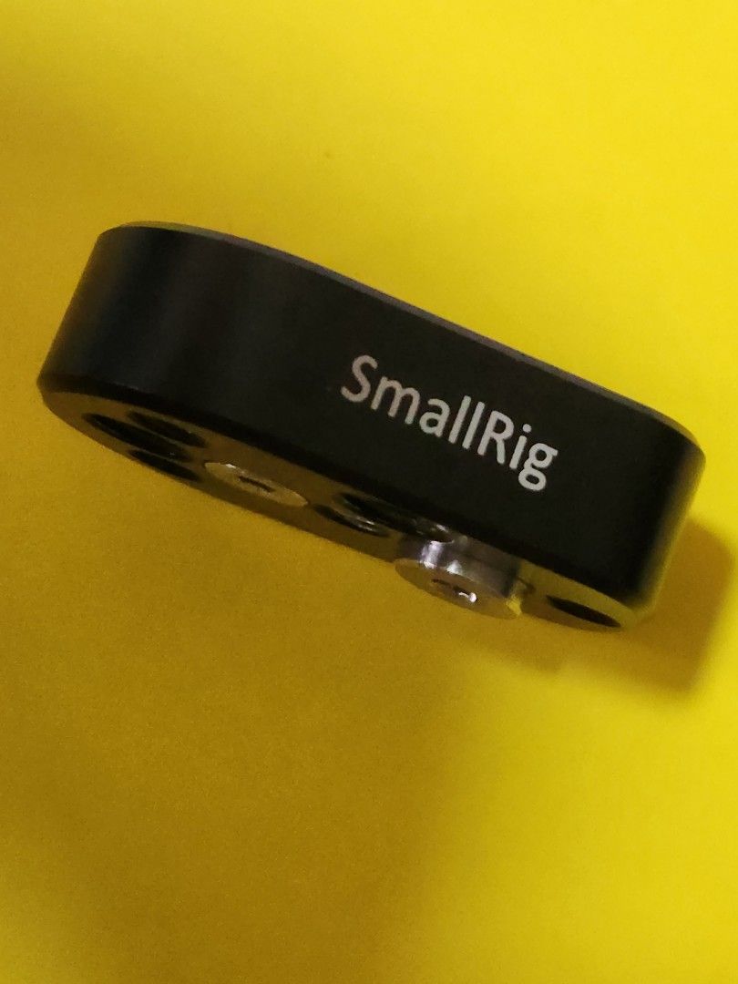 Smallrig Ronin S Baseplate, Photography, Cameras on Carousell