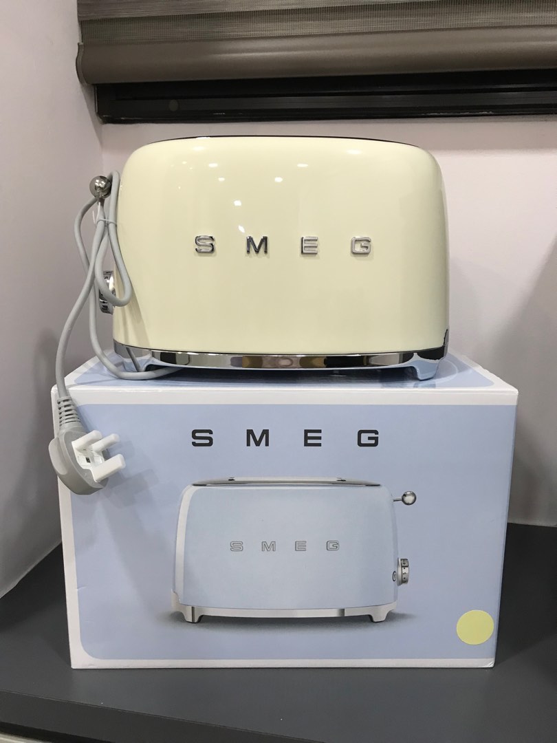 SMEG Toaster, TV & Home Appliances, Kitchen Appliances, Ovens ...