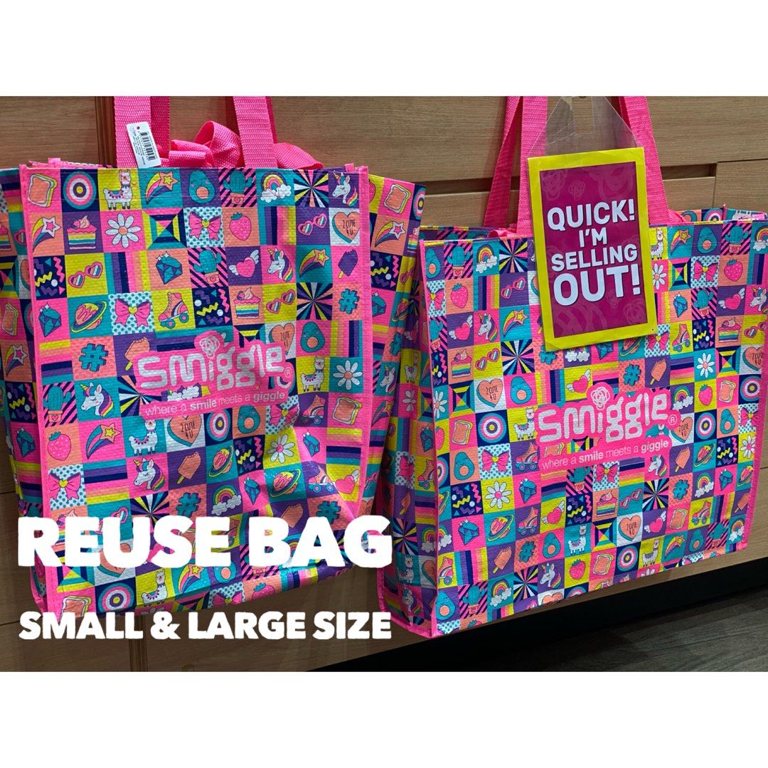 Reuse sale me bags