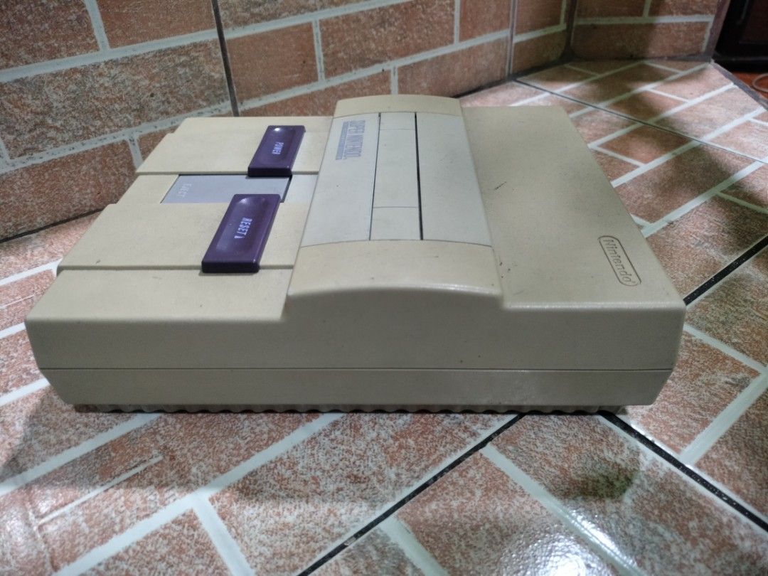 Snes Super Nintendo Entertainment System Video Gaming Video Game Snes super nintendo entertainment system video gaming video game