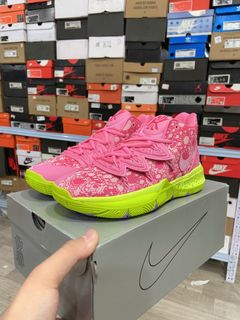 Affordable kyrie spongebob For Sale Footwear Carousell Malaysia
