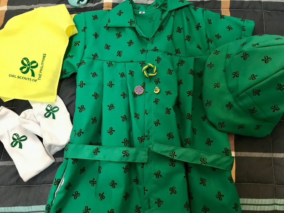 Star Scout Uniform For Sale, Babies & Kids, Babies & Kids Fashion