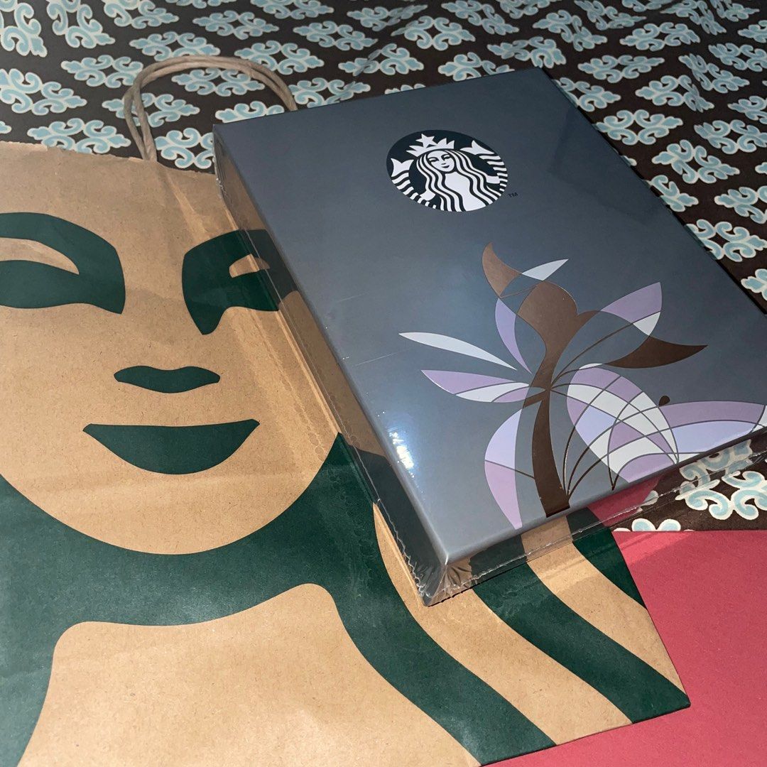 Starbucks 2023 Planner, Hobbies & Toys, Stationary & Craft, Other