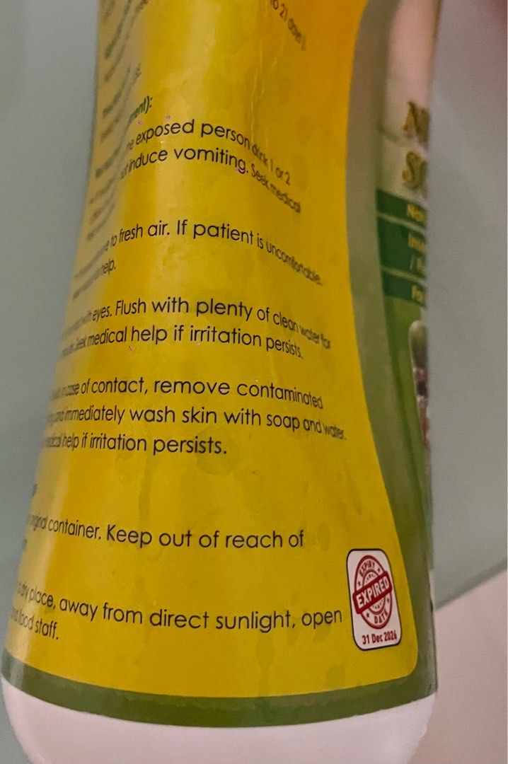 Starx Neem Oil 0.7 Litre, Furniture & Home Living, Gardening, Garden