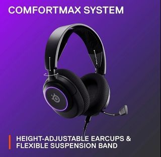 Steelseries Arctis Nova 3 Wired RGB Prismsync