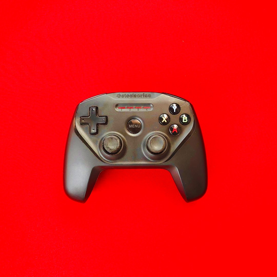 Steelseries Nimbus for Apple iOs, Video Gaming, Gaming Accessories