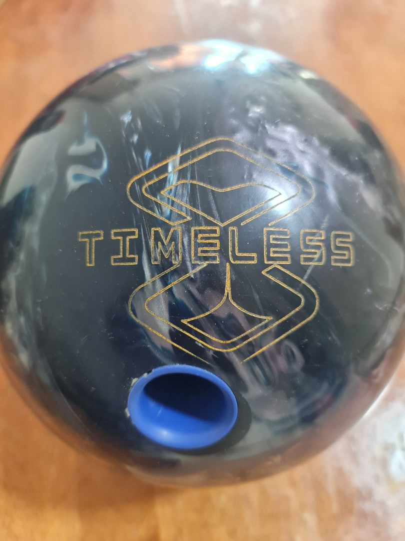 Storm Timeless Bowling Ball for Sale, Sports Equipment, Sports & Games