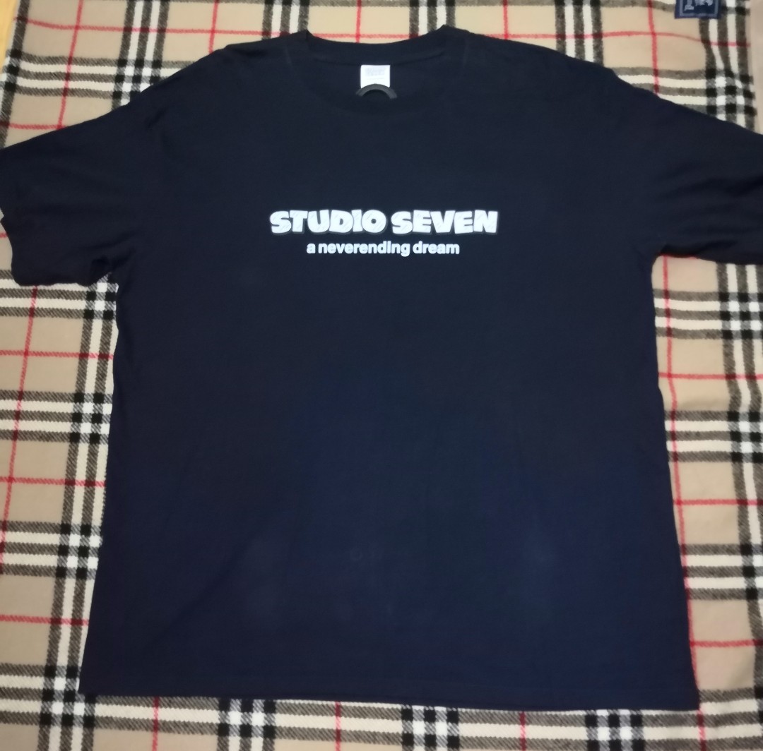 Studio seven, Men's Fashion, Tops & Sets, Tshirts & Polo Shirts on