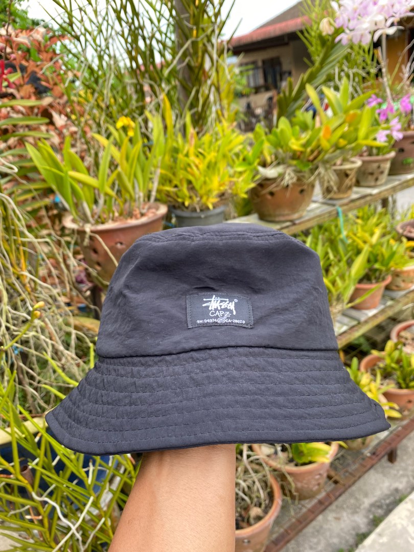 Stussy Bucket, Men's Fashion, Watches & Accessories, Cap & Hats on