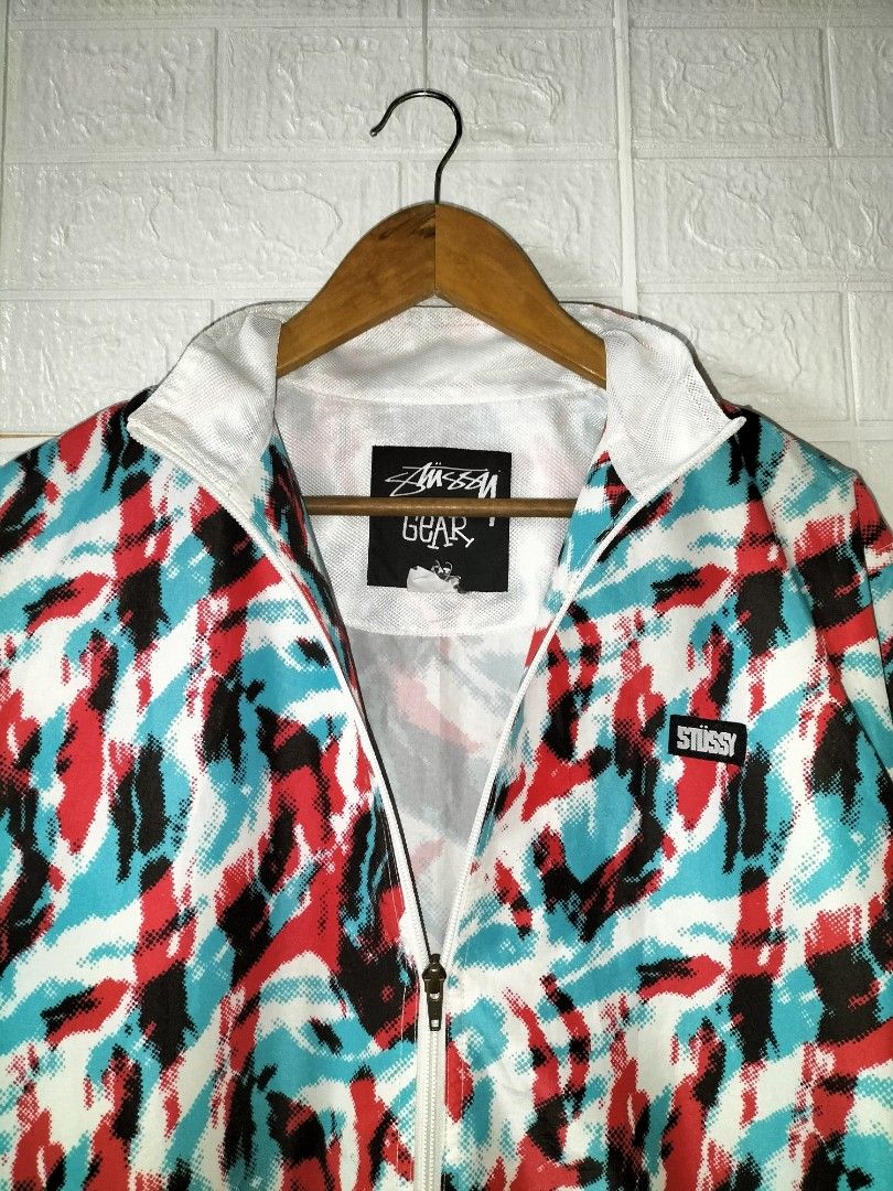 Stussy Windbreaker Jacket