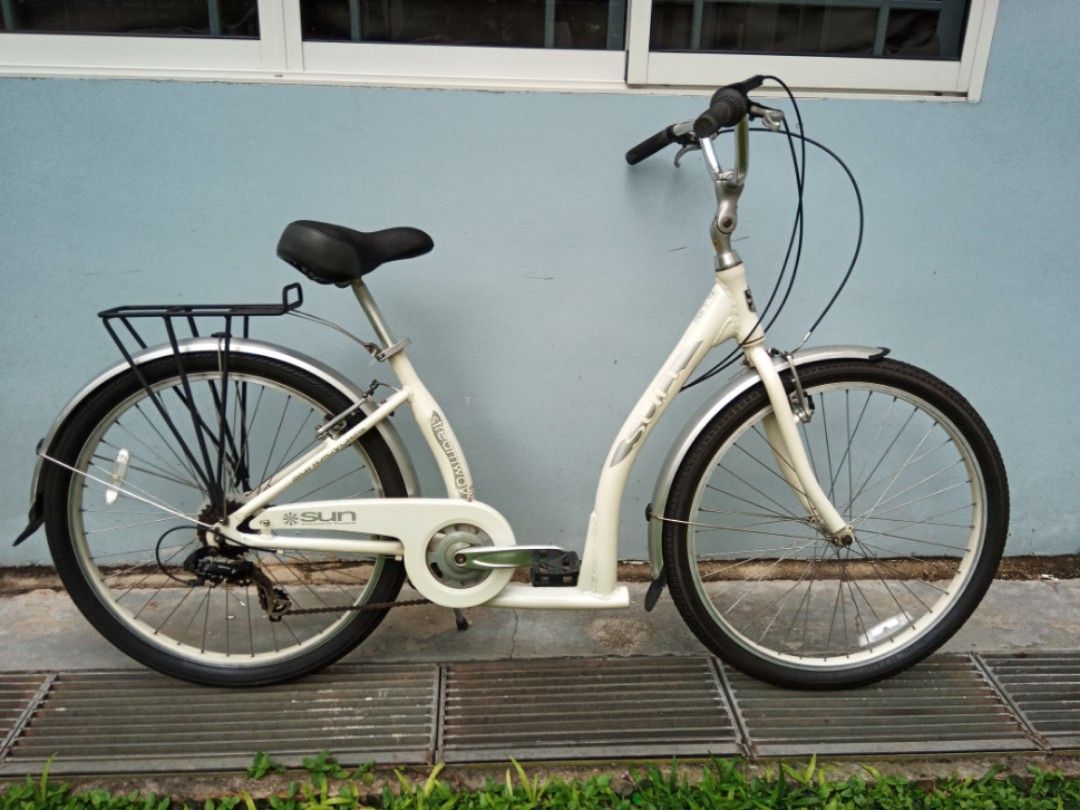 Sun bicycles clearance streamway 7