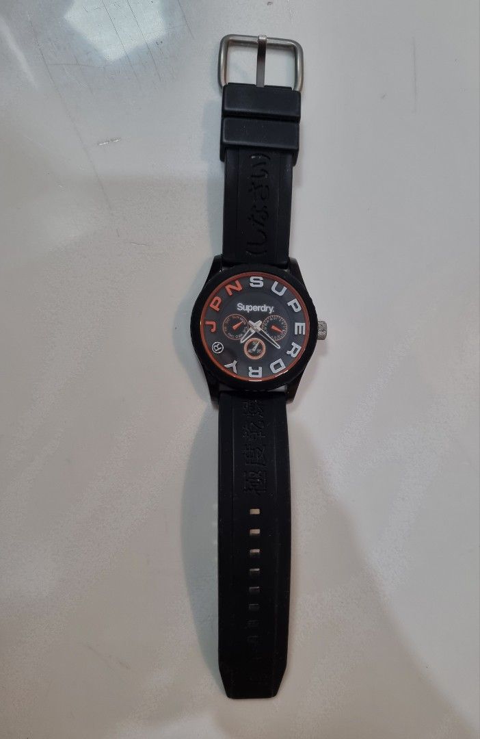 Superdry watch price hotsell