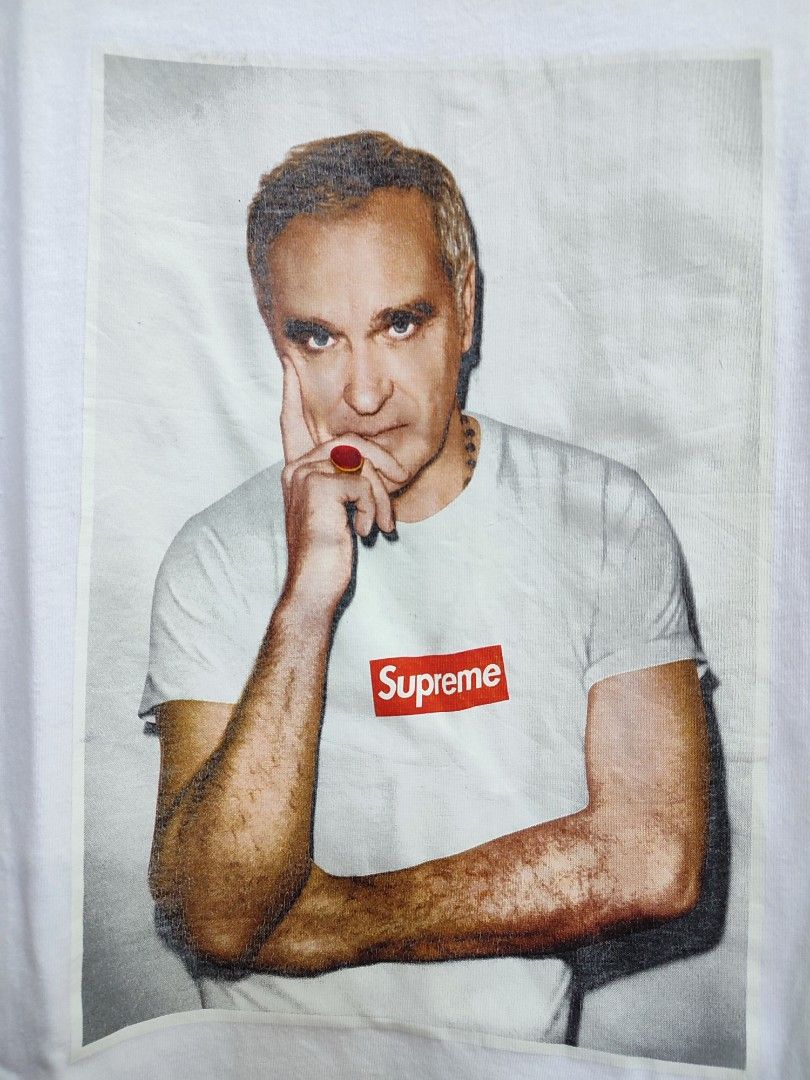 Morrissey supreme on sale tee
