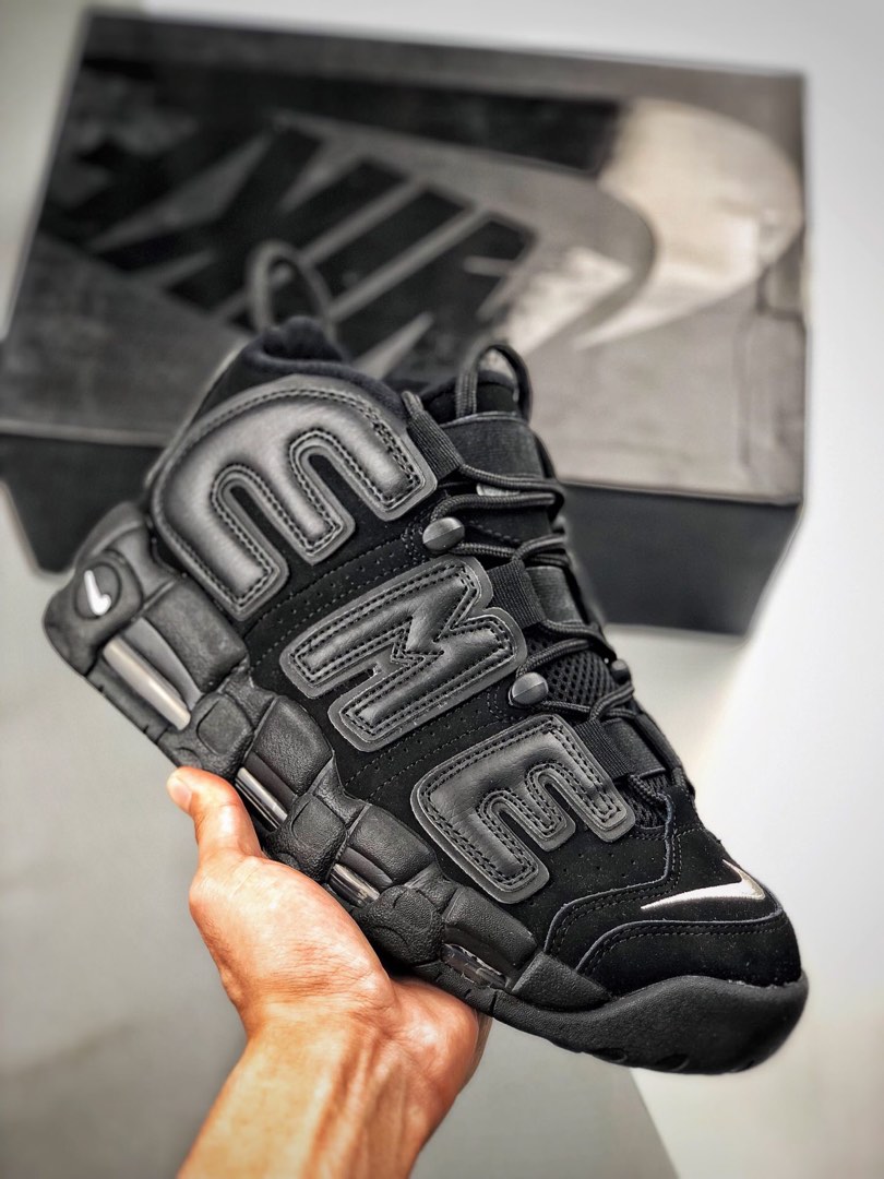 Nike air max on sale uptempo x supreme