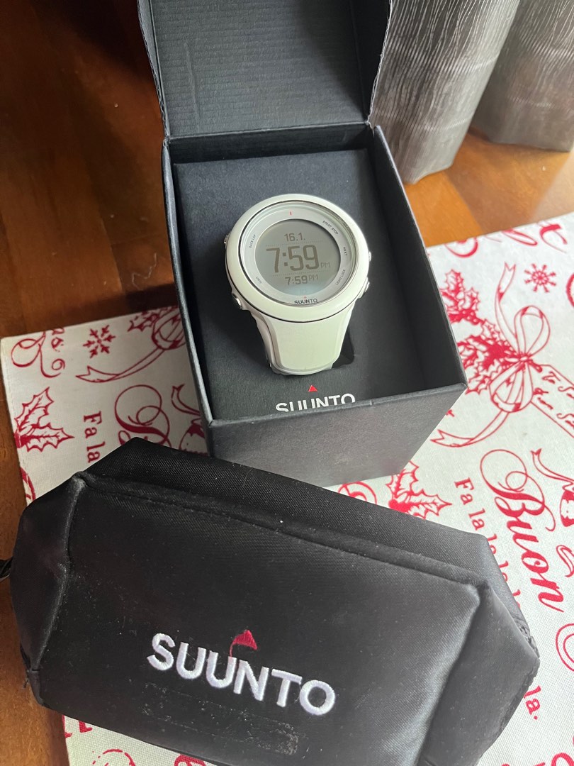 Suunto ambit3 sport white online
