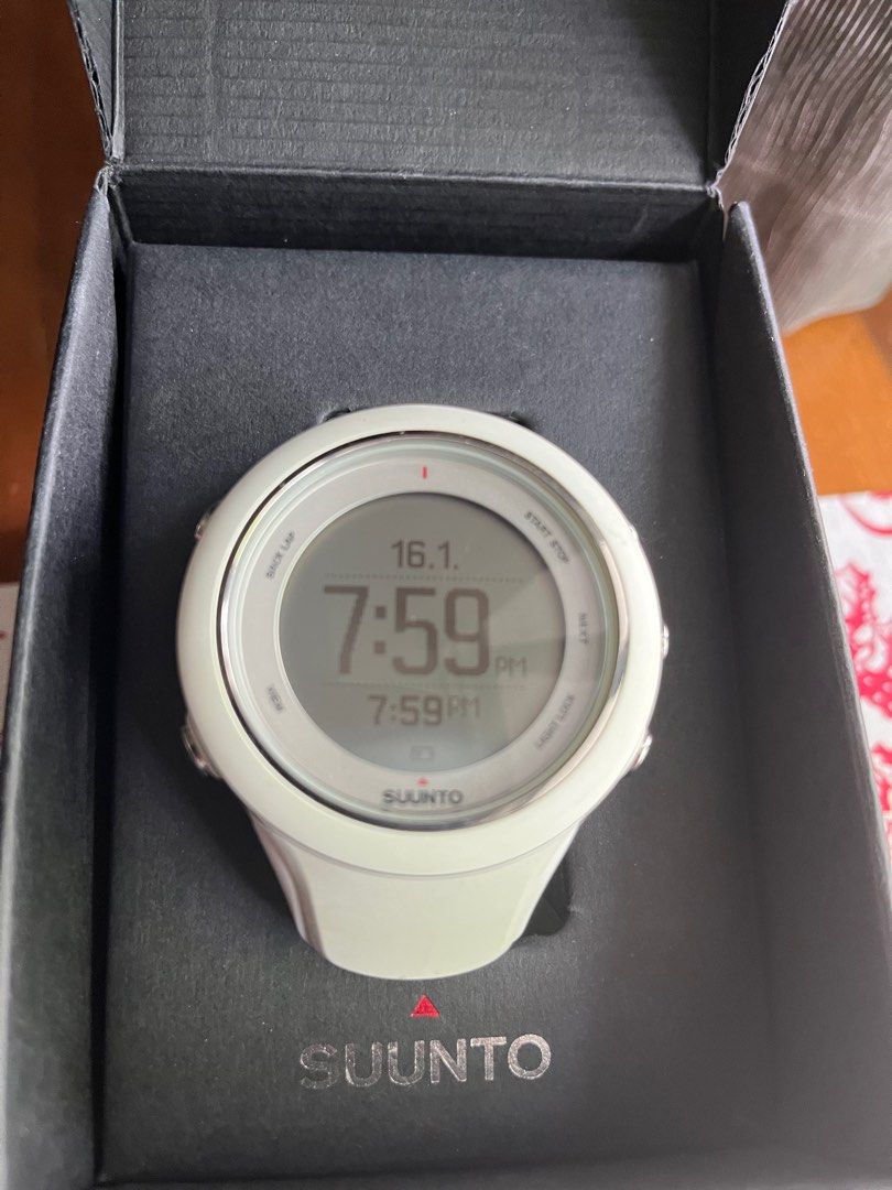 Suunto ambit3 hotsell sport white