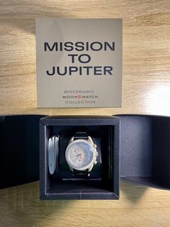 Swatch x Omega MoonSwatch