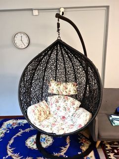 Swing Ratan Hanging Chair