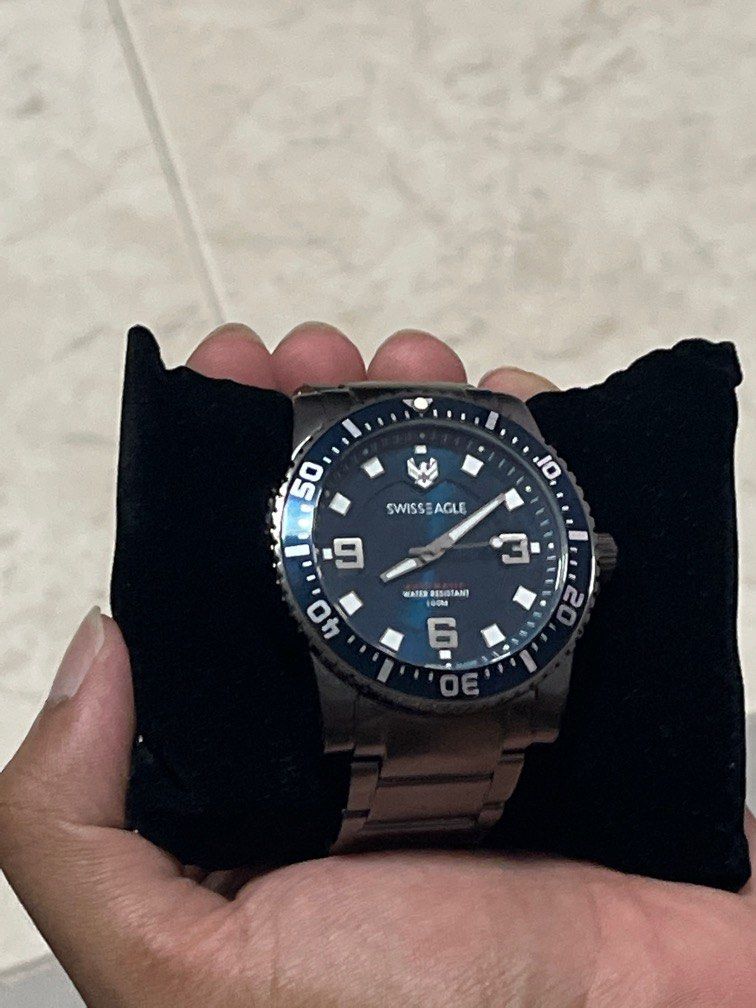 Swiss eagle admiral shop