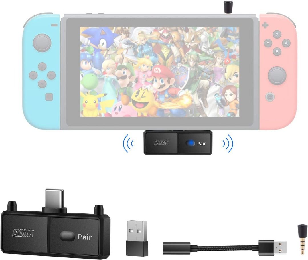 Airpods 2025 pc adapter