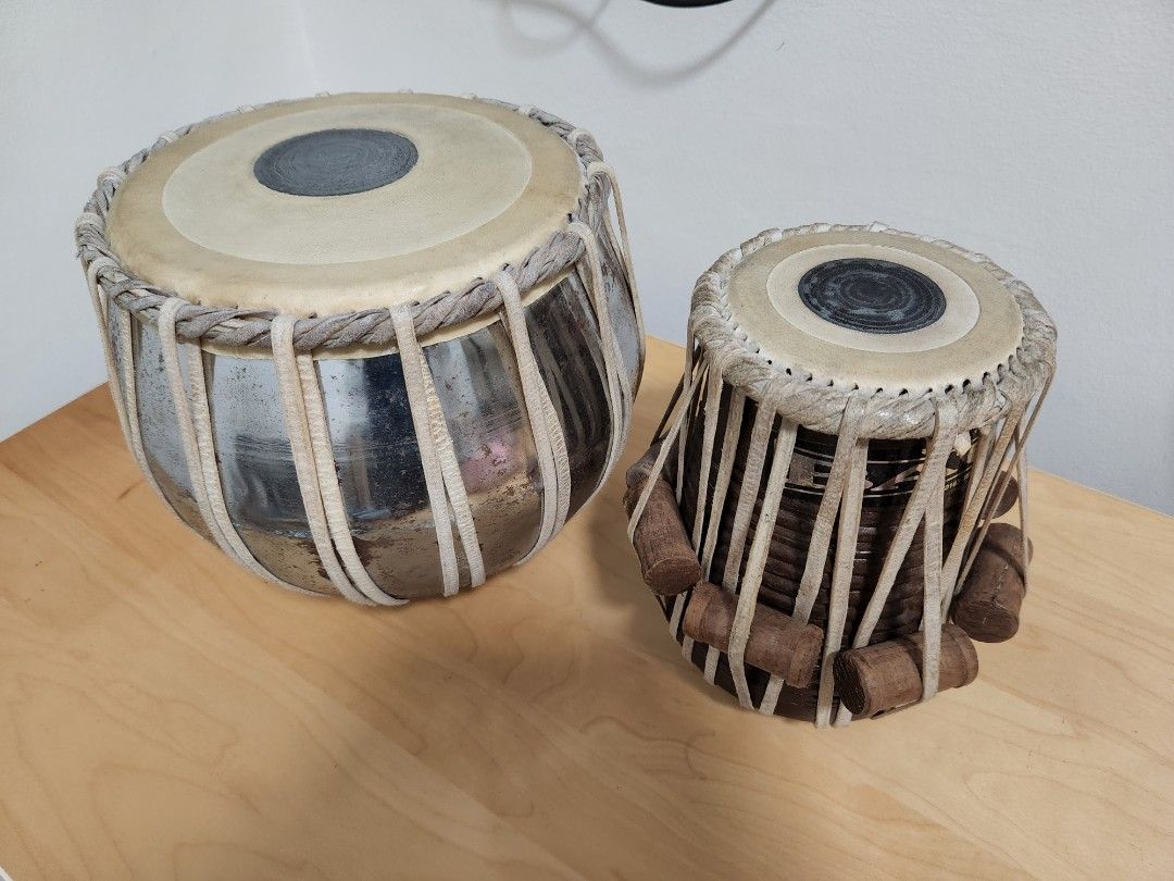 Tabla - Indian percussion / Indian drum / musical instrument, Hobbies ...