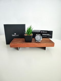 Tag Heuer Quartz Chronograph