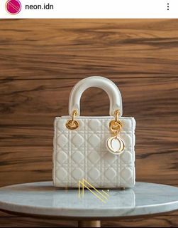 Dior neon.idn