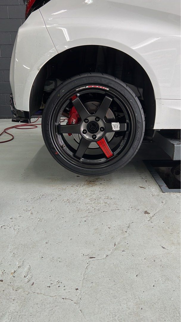 te37-sl-black-edition-iii-gr-yaris-auto-accessories-on-carousell