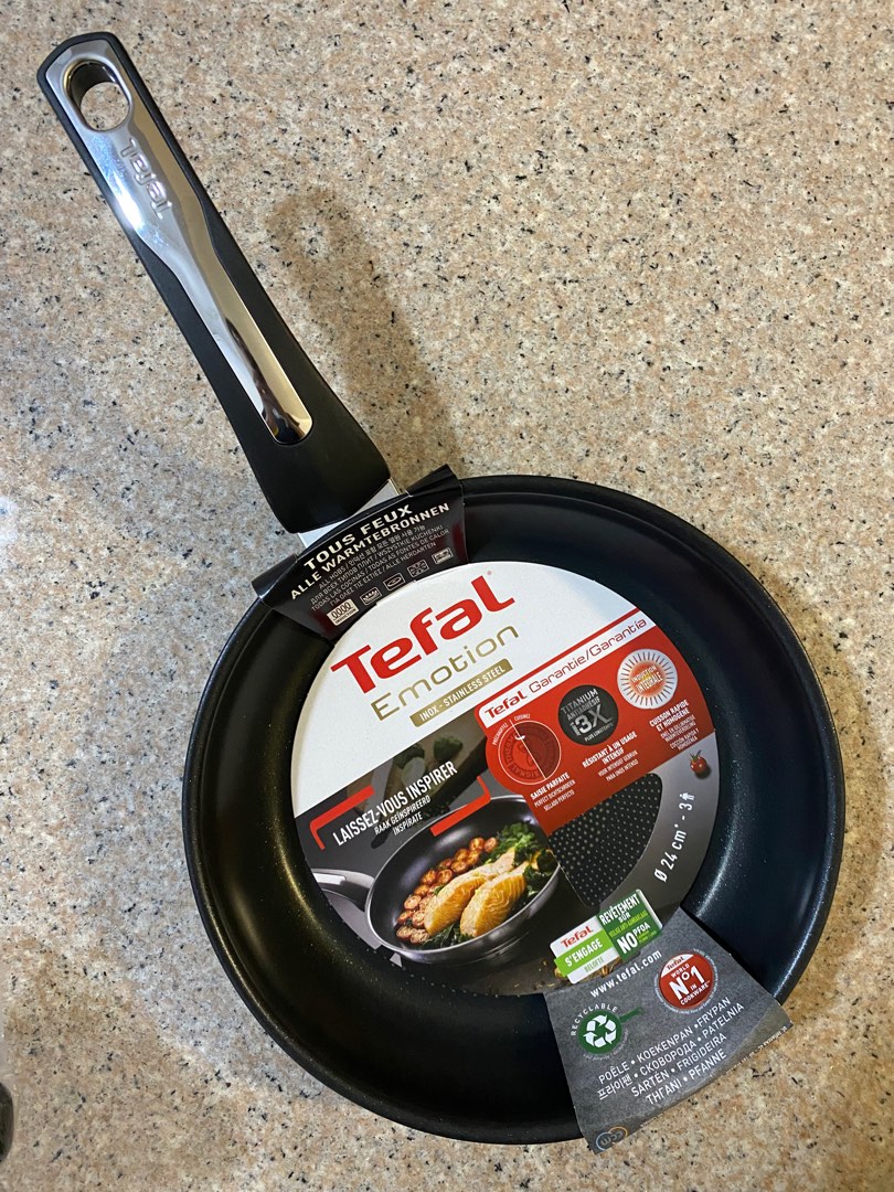 Tefal Emotion Stainless Steel, Furniture & Home Living, Kitchenware ...