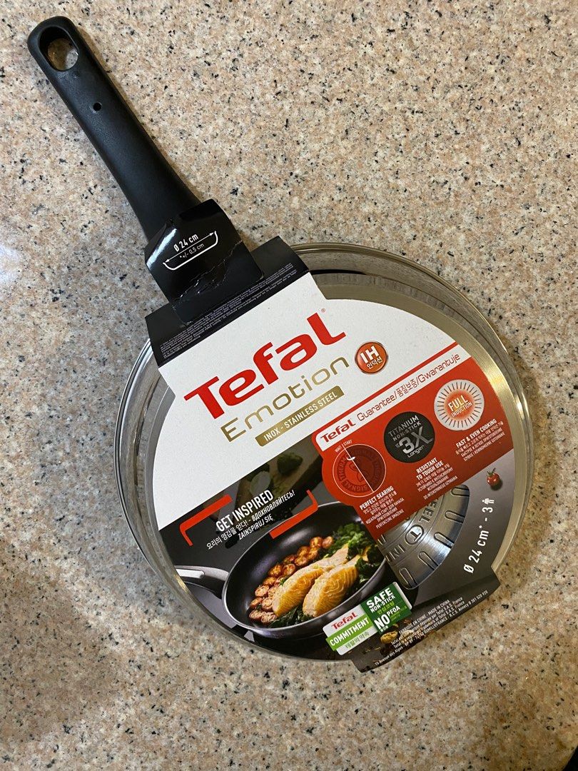 Tefal Emotion Stainless Steel, Furniture & Home Living, Kitchenware ...