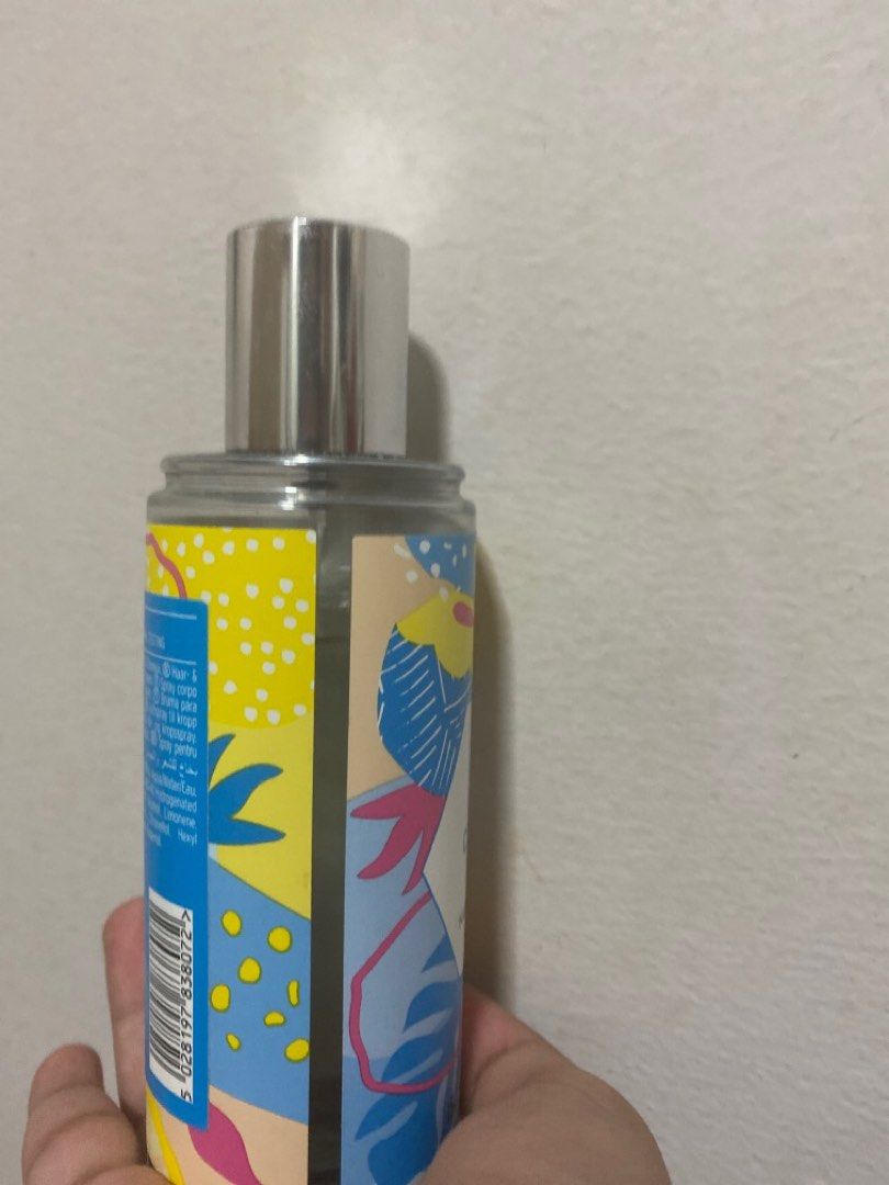 The Body Shop Perfume/Mist, Beauty & Personal Care, Fragrance