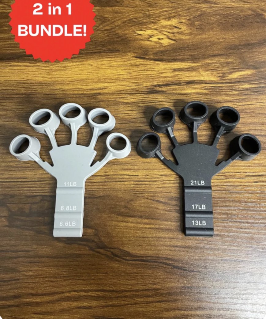 The gripster (Pre order) , Health & Nutrition, Assistive & Rehabilatory