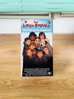The Little Rascals - (1994) VHS Tape