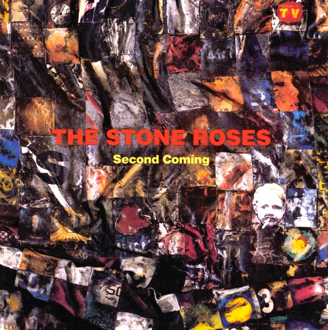 The Stone Roses Second Coming 2xLP (Reissue), Hobbies & Toys, Music