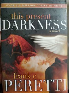 This present darkness by Frank Peretti
