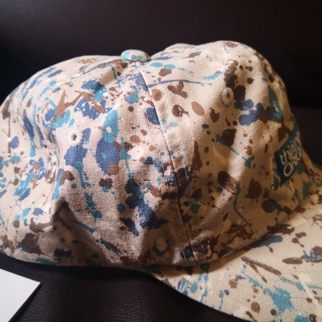Thisisneverthat Originals Splattered Baseball Cap (Category: Caps & Hats) located in Muntinlupa City. Submitted by silent_mute (Listing ID 1205747238, Image 3). Description: BPI/BDO/Gcash.
