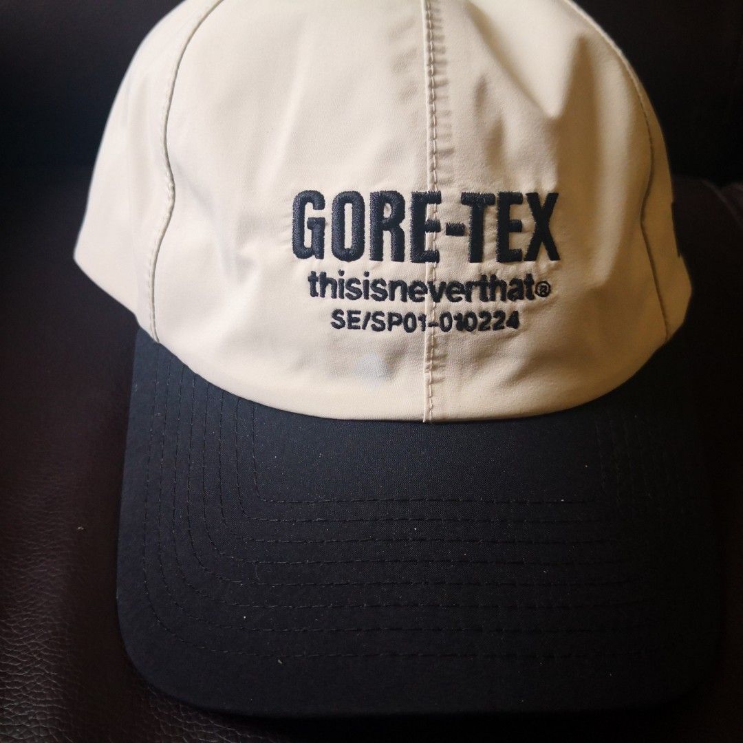 Thisisneverthat xNew Era Goretex 9Forty Cap (Category: Caps & Hats) located in Muntinlupa City. Submitted by silent_mute (Listing ID 1205747735, Image 1). Description: BPI/BDO/Gcash.