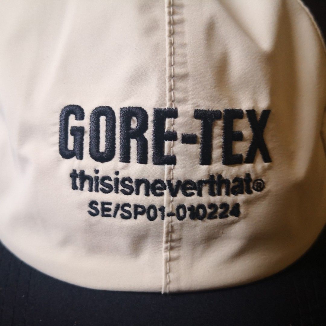 Thisisneverthat xNew Era Goretex 9Forty Cap (Category: Caps & Hats) located in Muntinlupa City. Submitted by silent_mute (Listing ID 1205747735, Image 2). Description: BPI/BDO/Gcash.