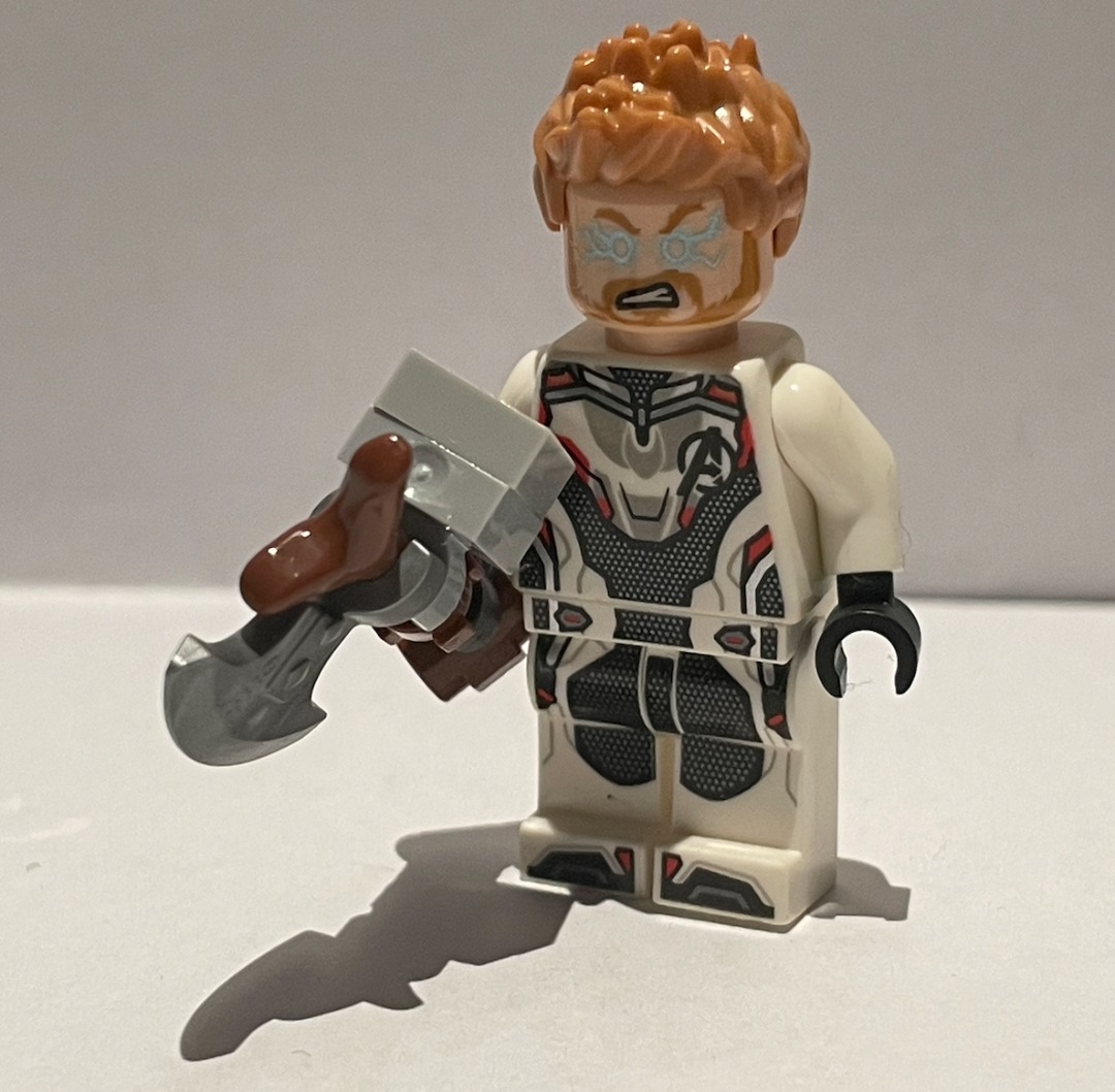 Thor lego shop endgame