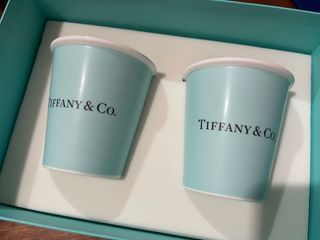 Tiffany & Co - Tiffany Coffee Cups
