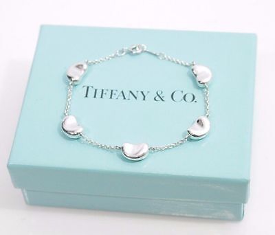 Vintage Tiffany u0026 Co. Elsa Peretti Teardrop Bracelet