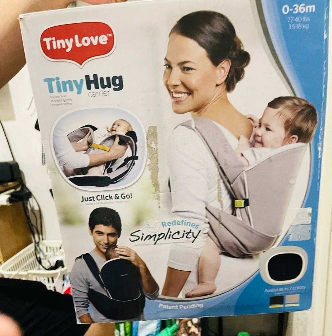 Tiny love carrier 2025