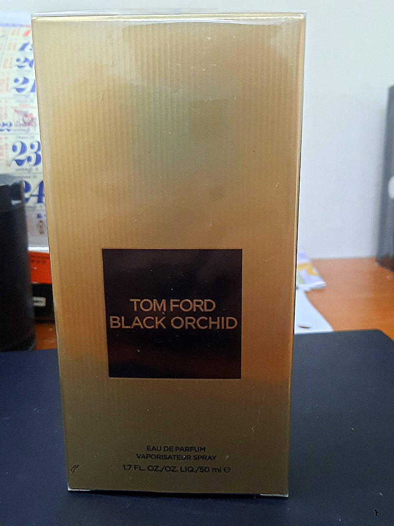 Tom Ford Black Orchid 50ml, Beauty & Personal Care, Fragrance ...