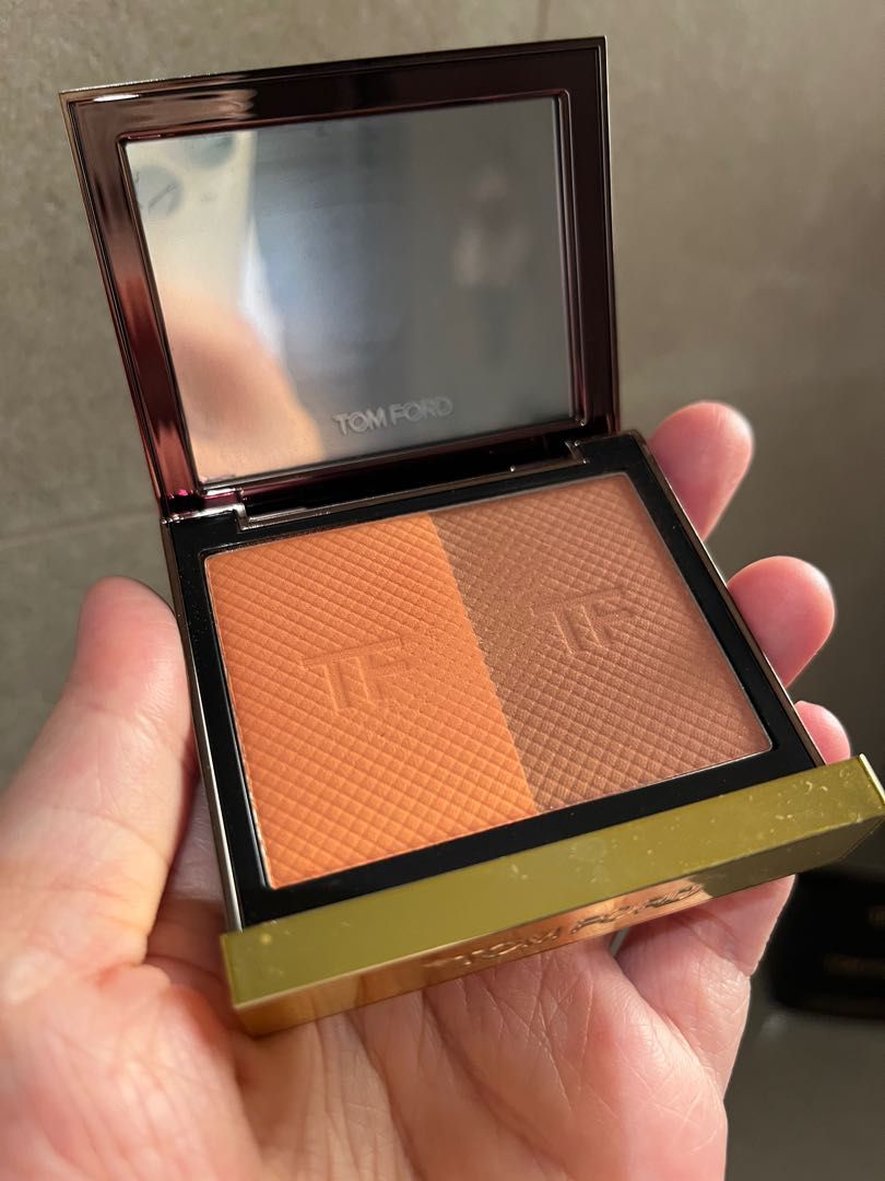 Tom ford shade and illuminate blush 03 peach poison, Beauty & Personal  Care, Face, Makeup on Carousell